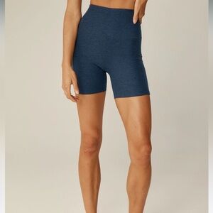 Beyond Yoga Spacedye Keep Pace Shorts